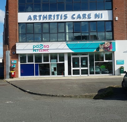 Belfast PDSA Pet Clinic Belfast PDSA Pet Clinic