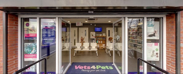 Vets for hot sale pets sprucefield