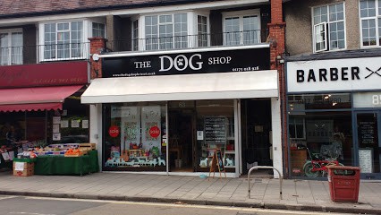 The Dog Shop \u0026 Grooming Spa - Petzo